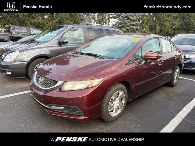 2014 HONDA Civic