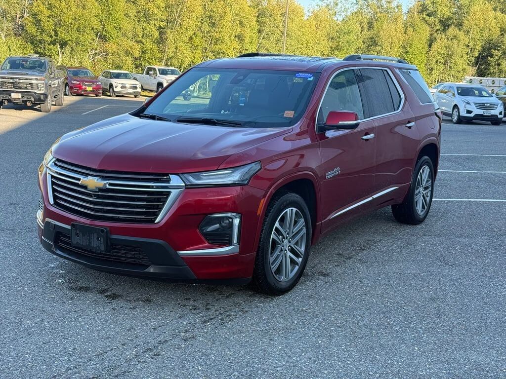 2023 CHEVROLET Traverse