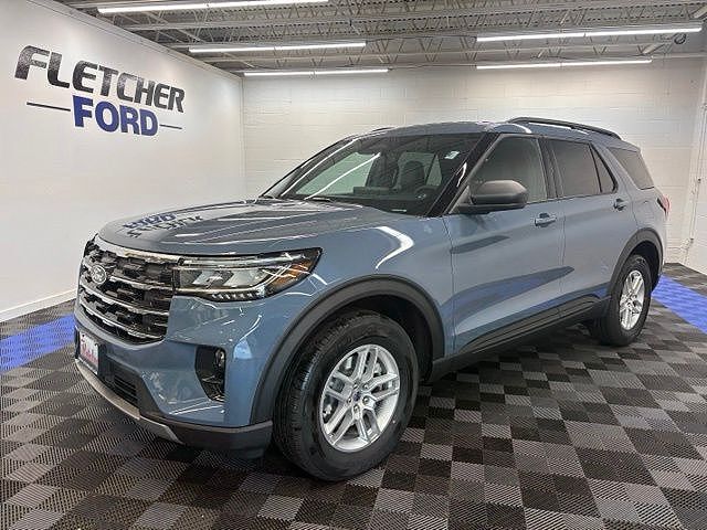 2027 FORD Explorer