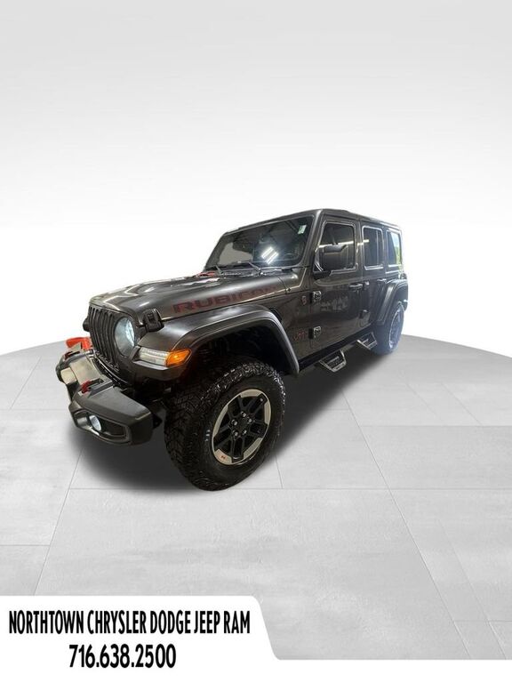 2019 JEEP Wrangler