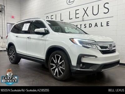 2021 HONDA Pilot