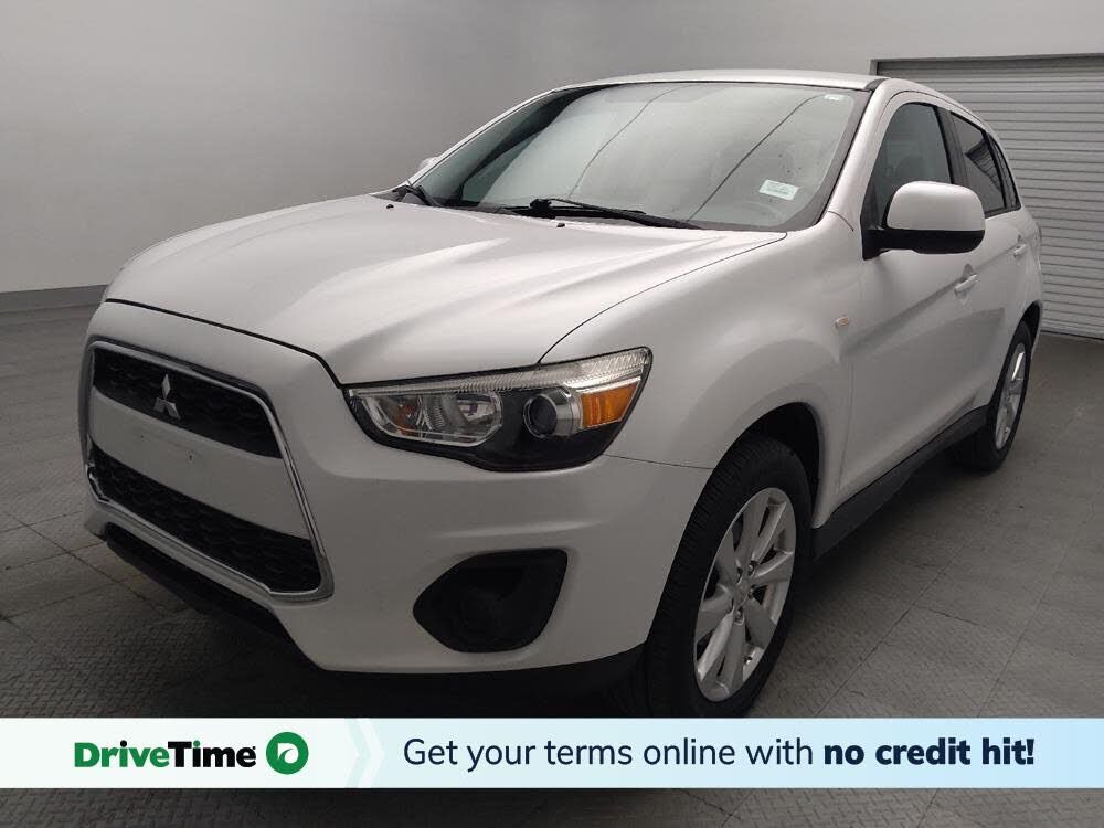 2015 MITSUBISHI Outlander Sport