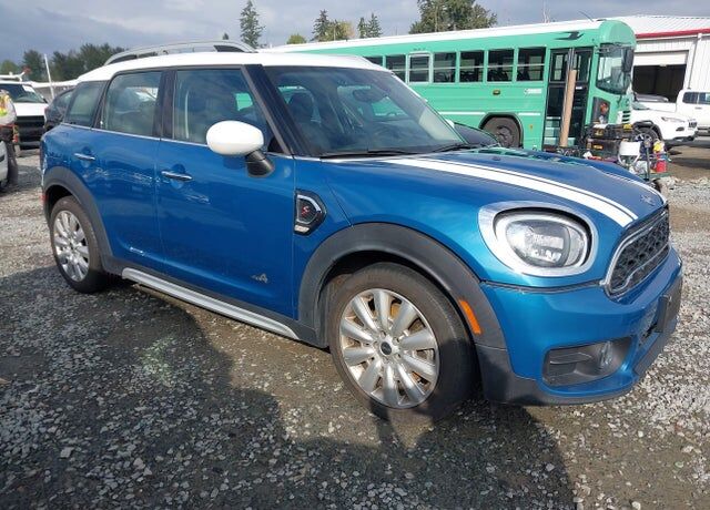 2020 MINI Countryman