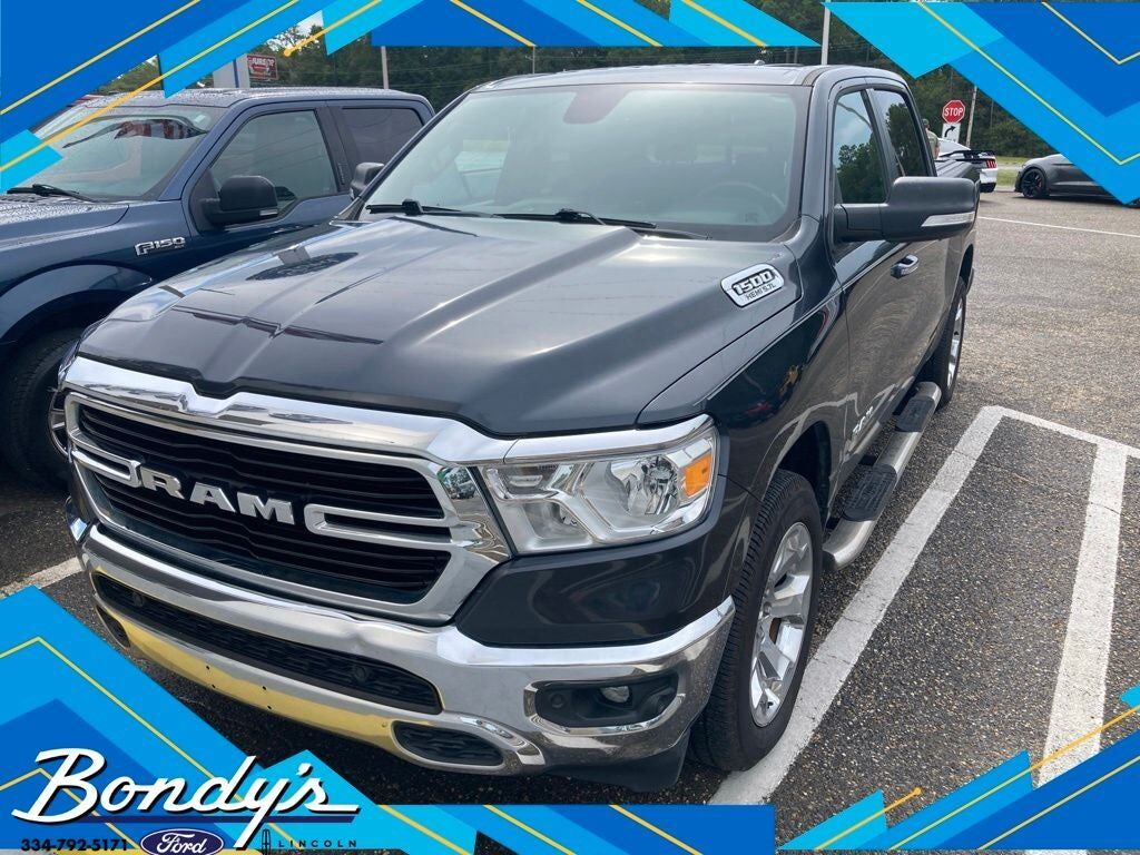 2019 RAM 1500