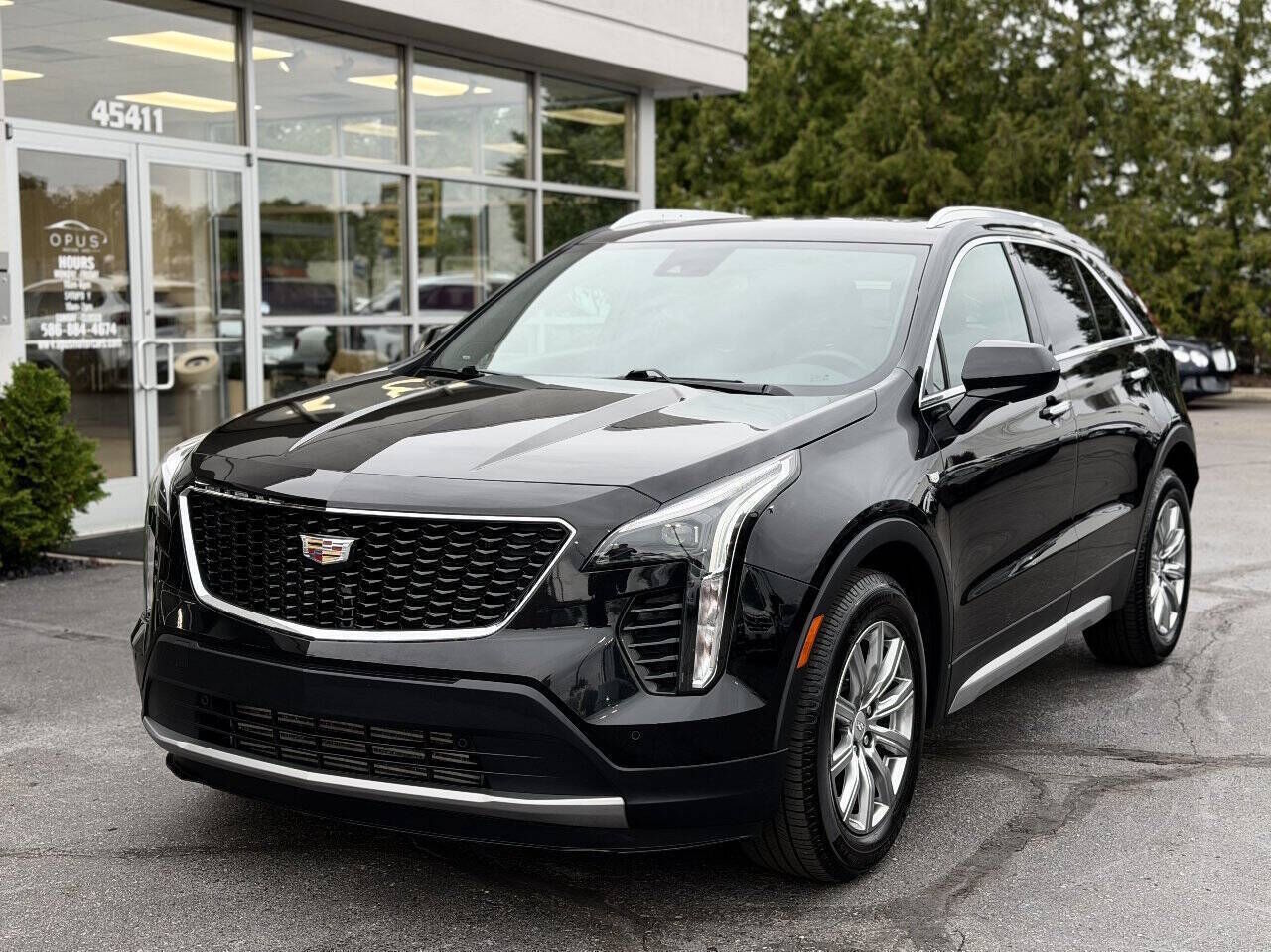 2019 CADILLAC XT4
