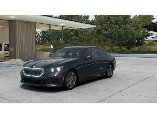 2027 BMW 5 Series