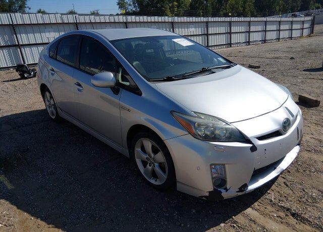 2011 TOYOTA PRIUS