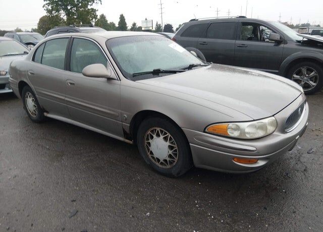 2002 BUICK LeSabre