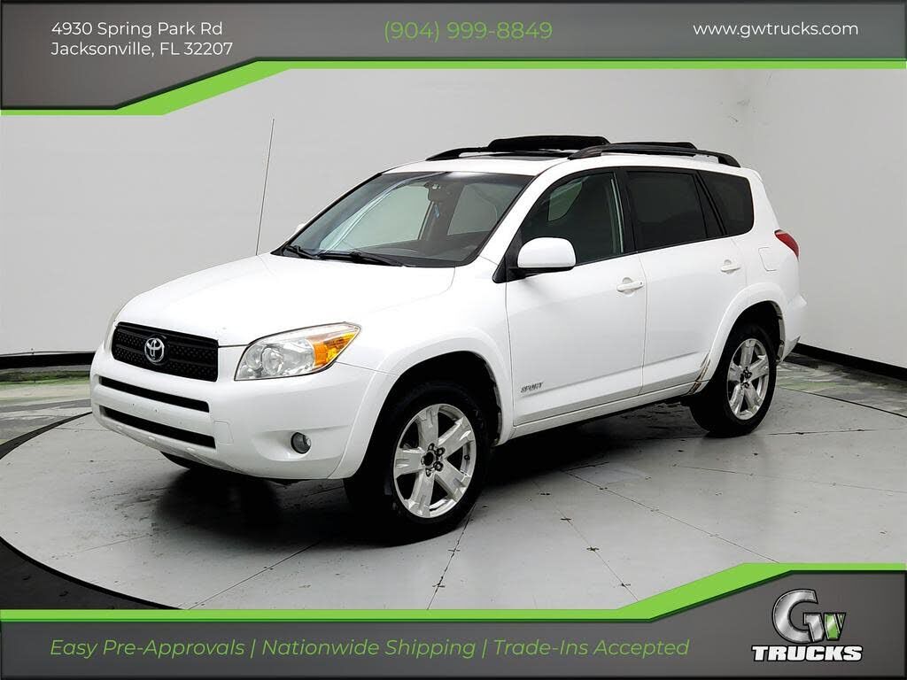 2007 TOYOTA RAV4