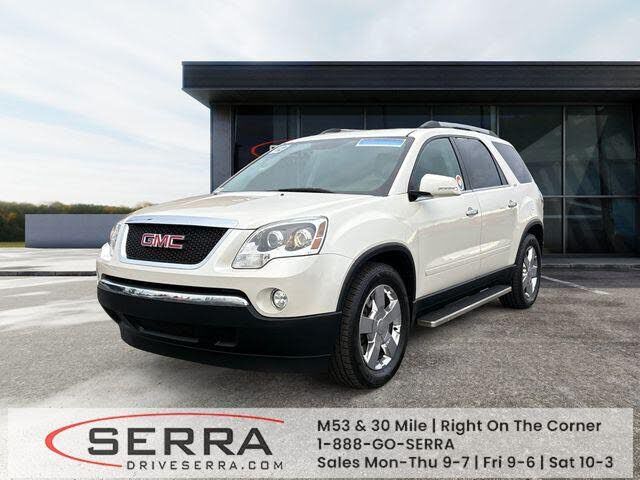 2012 GMC Acadia