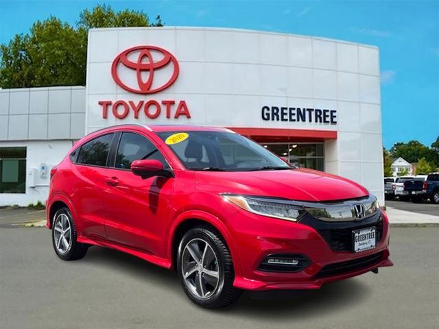 2020 HONDA HR-V