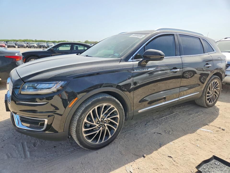 2020 LINCOLN Nautilus
