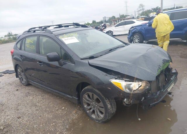 2013 SUBARU Impreza