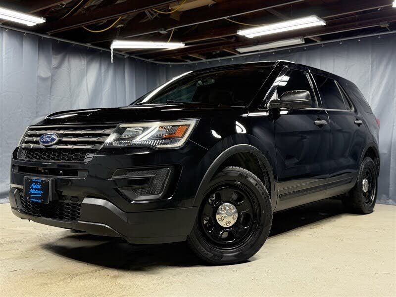 2019 FORD Explorer