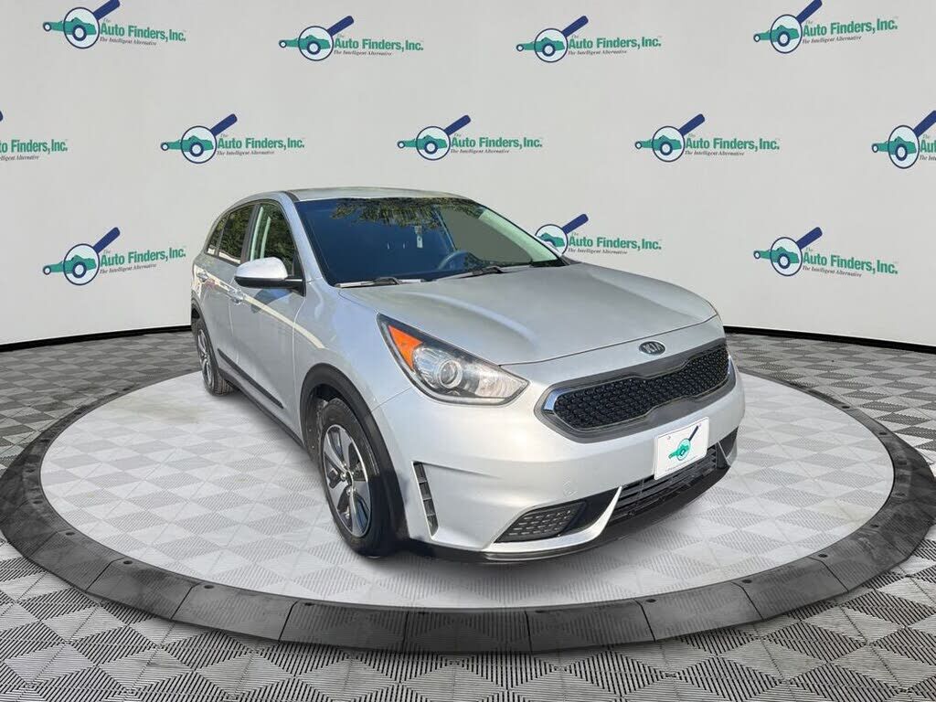 2018 KIA Niro
