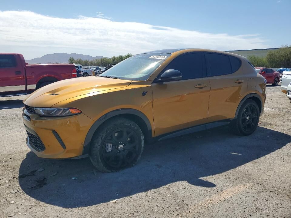 2024 DODGE HORNET