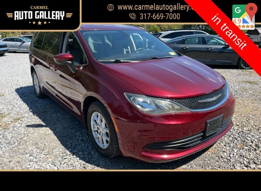 2017 CHRYSLER Pacifica