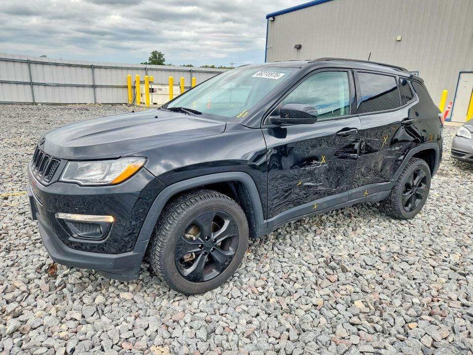 2019 JEEP Compass