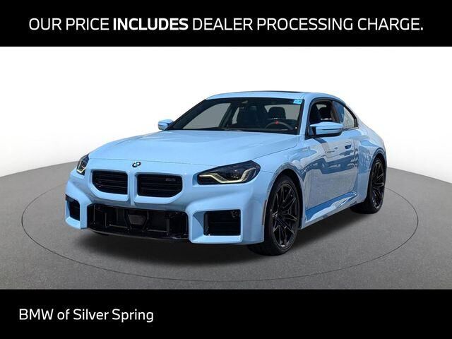 2026 BMW M2
