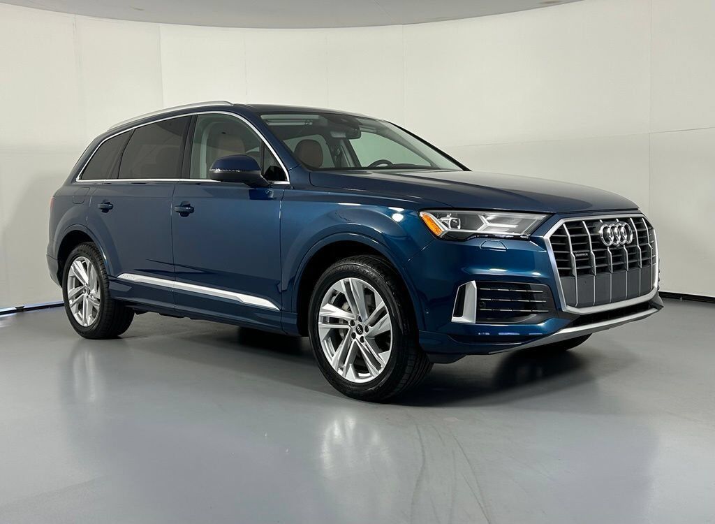 2022 AUDI Q7
