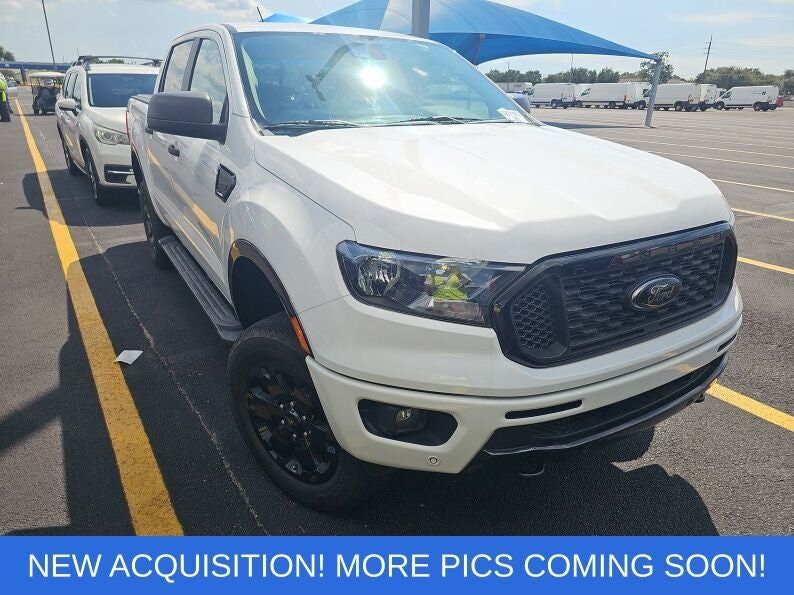 2021 FORD Ranger