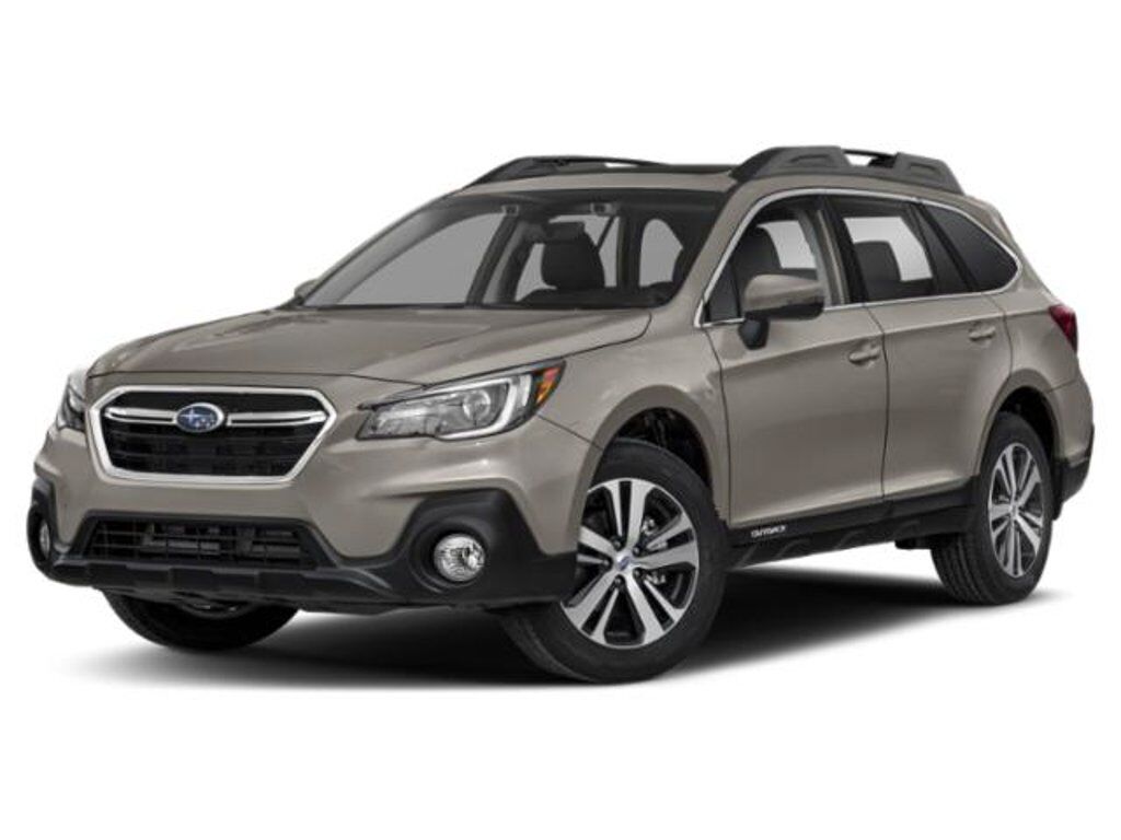2018 SUBARU Outback