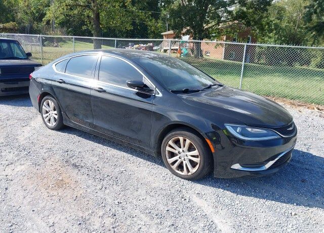 2015 CHRYSLER 200