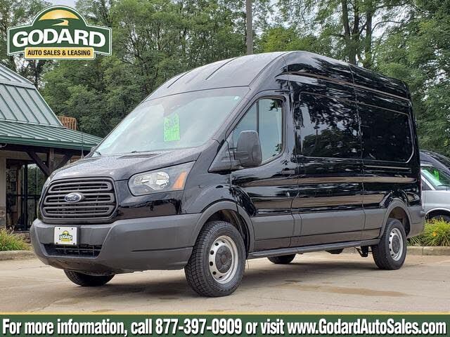 2018 FORD Transit