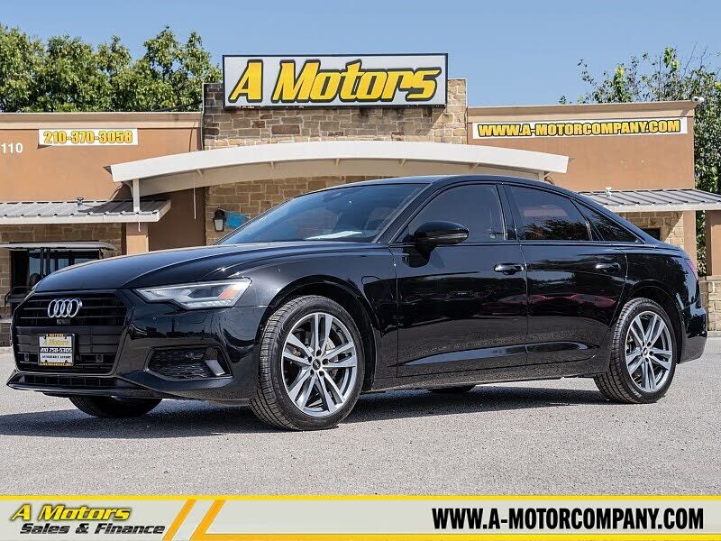 2021 AUDI A6