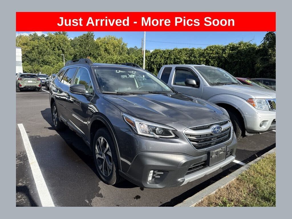 2022 SUBARU Outback