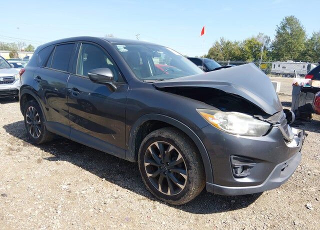 2016 MAZDA CX-5