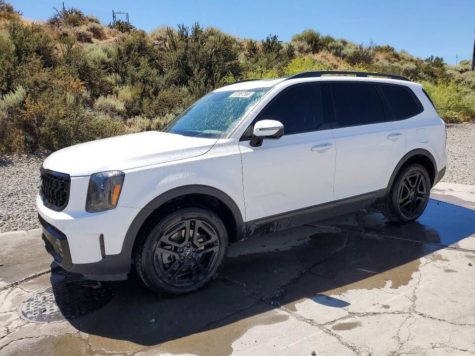 2024 KIA Telluride