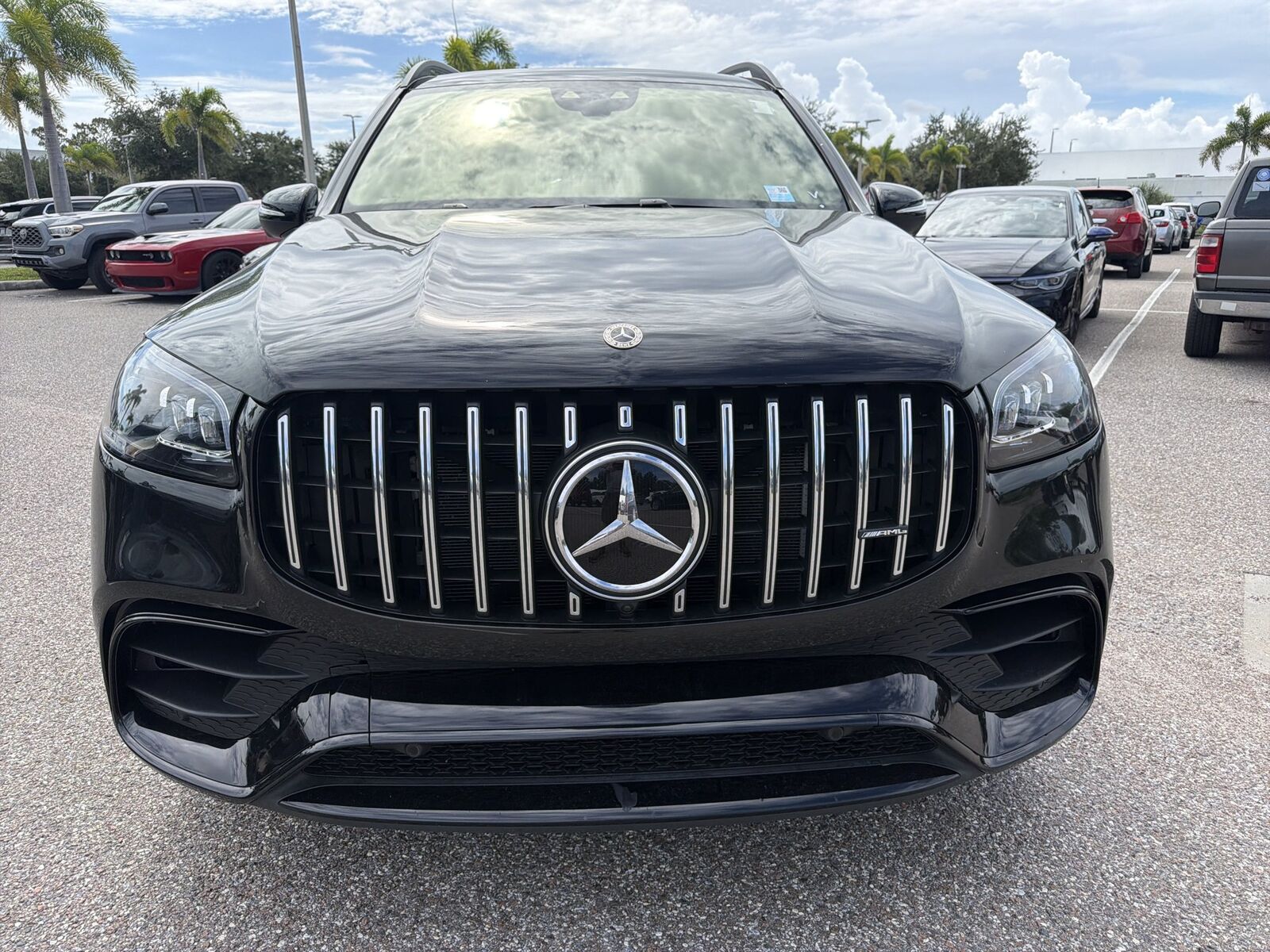 2021 Mercedes-Benz GLS-Class