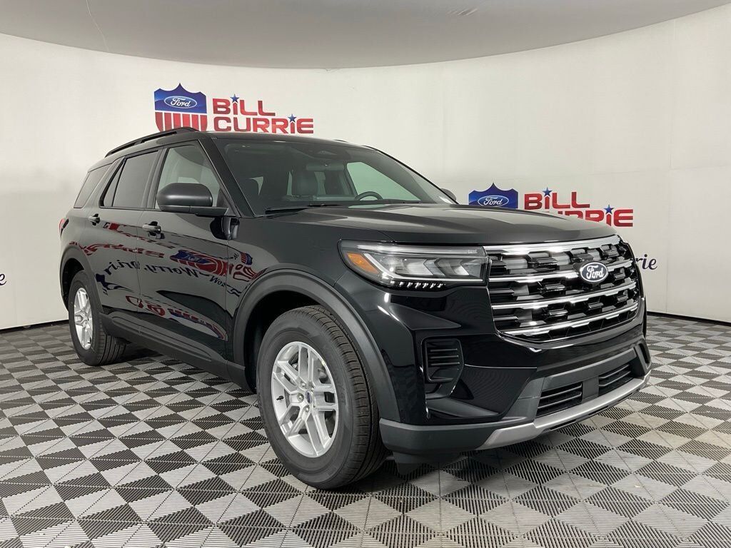 2027 FORD Explorer
