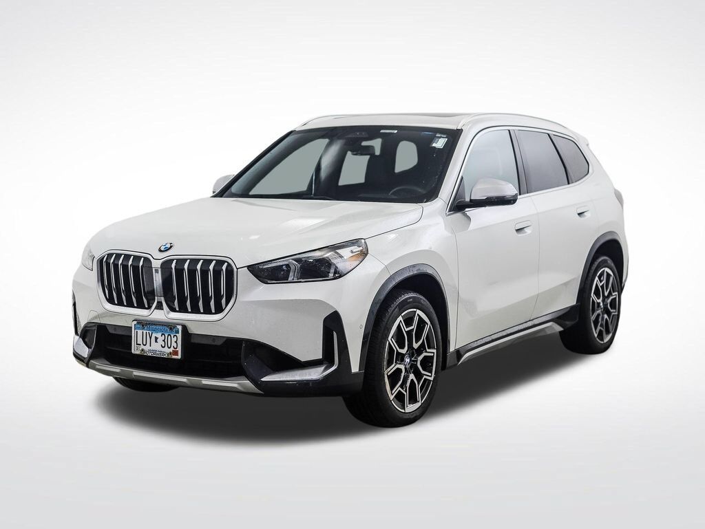 2024 BMW X1