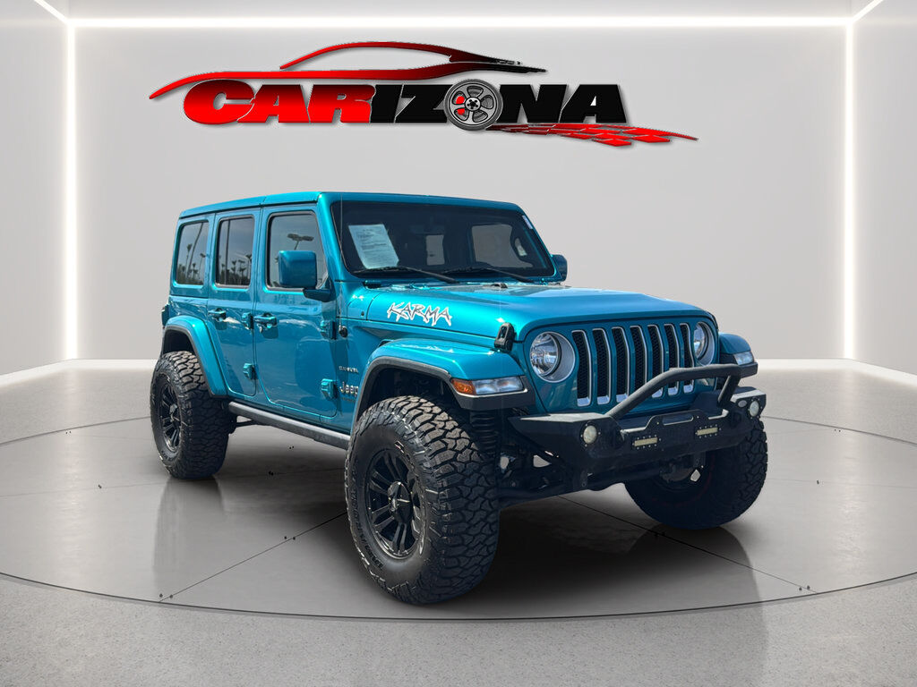 2020 JEEP Wrangler