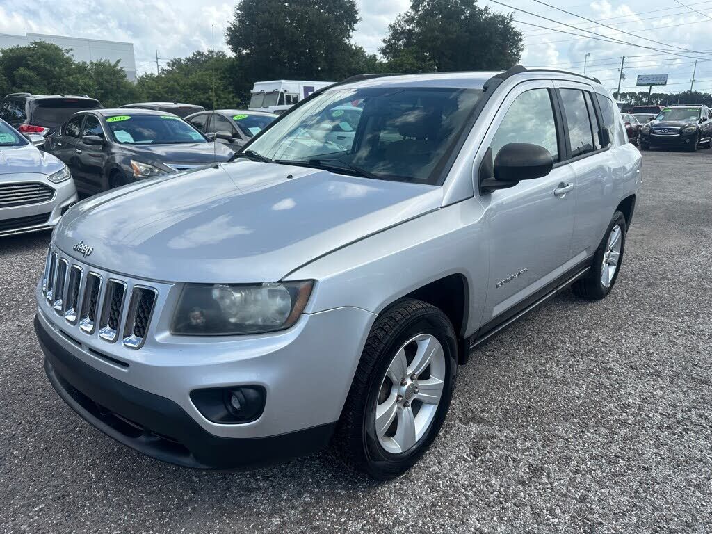 2014 JEEP Compass