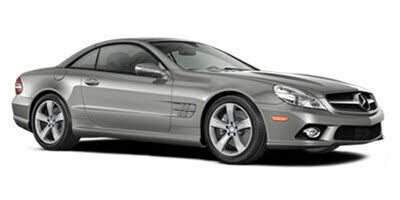 2012 MERCEDES-BENZ SL-Class