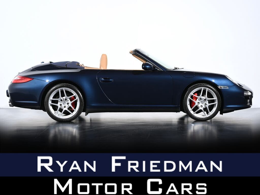 2010 PORSCHE 911
