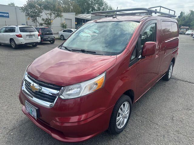 2015 CHEVROLET City Express