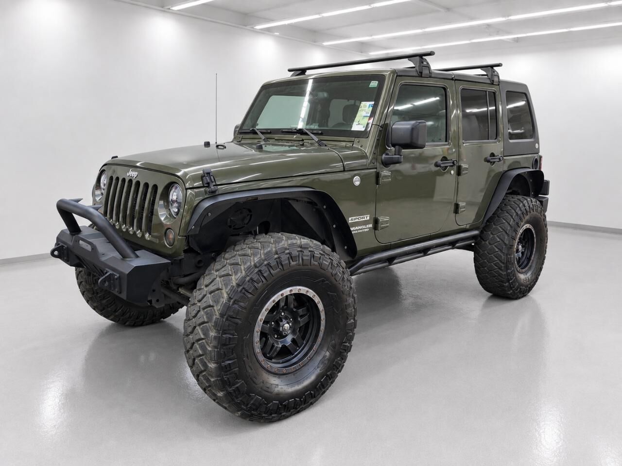 2016 JEEP Wrangler