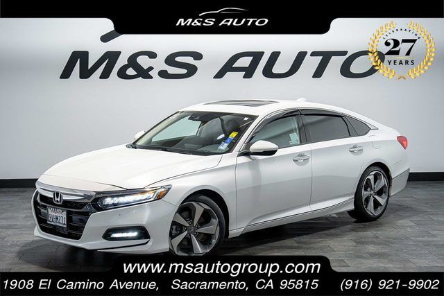 2019 HONDA Accord