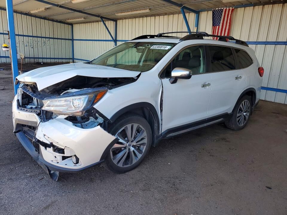 2021 SUBARU Ascent