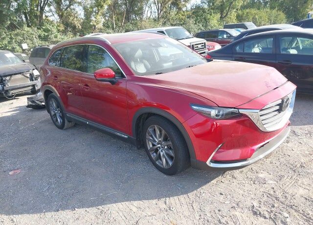2019 MAZDA CX-9