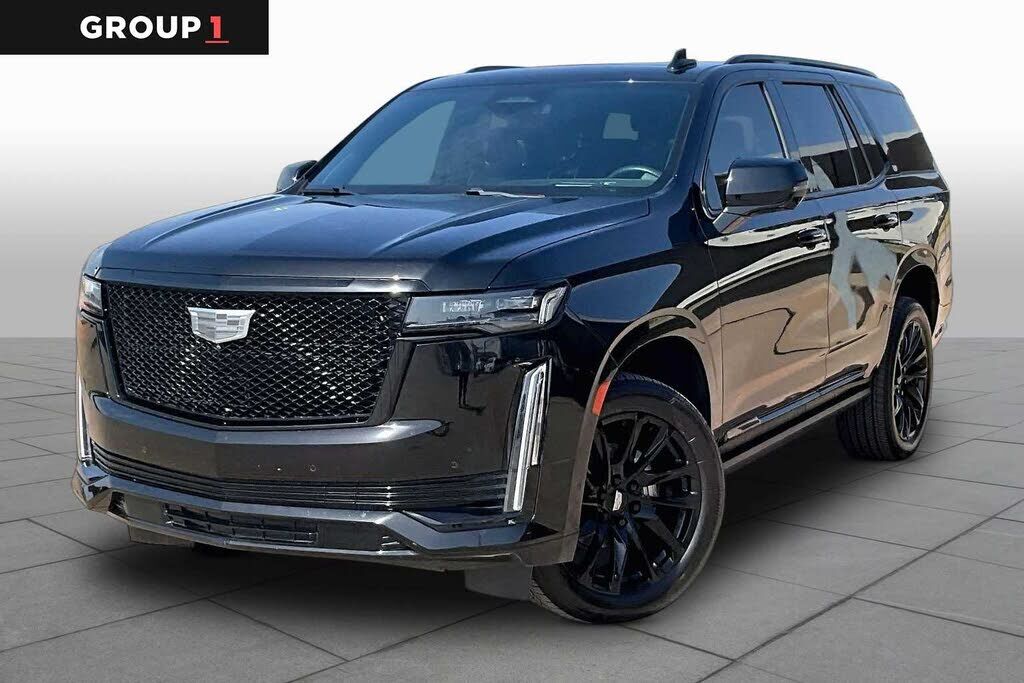 2023 CADILLAC Escalade