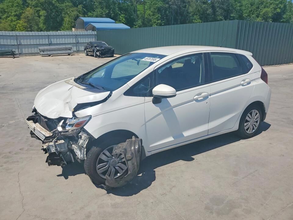 2017 HONDA Fit