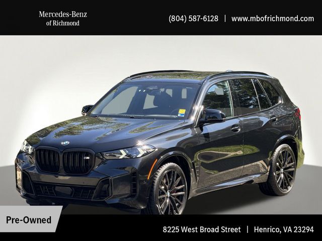2025 BMW X5