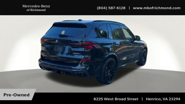 2025 BMW X5