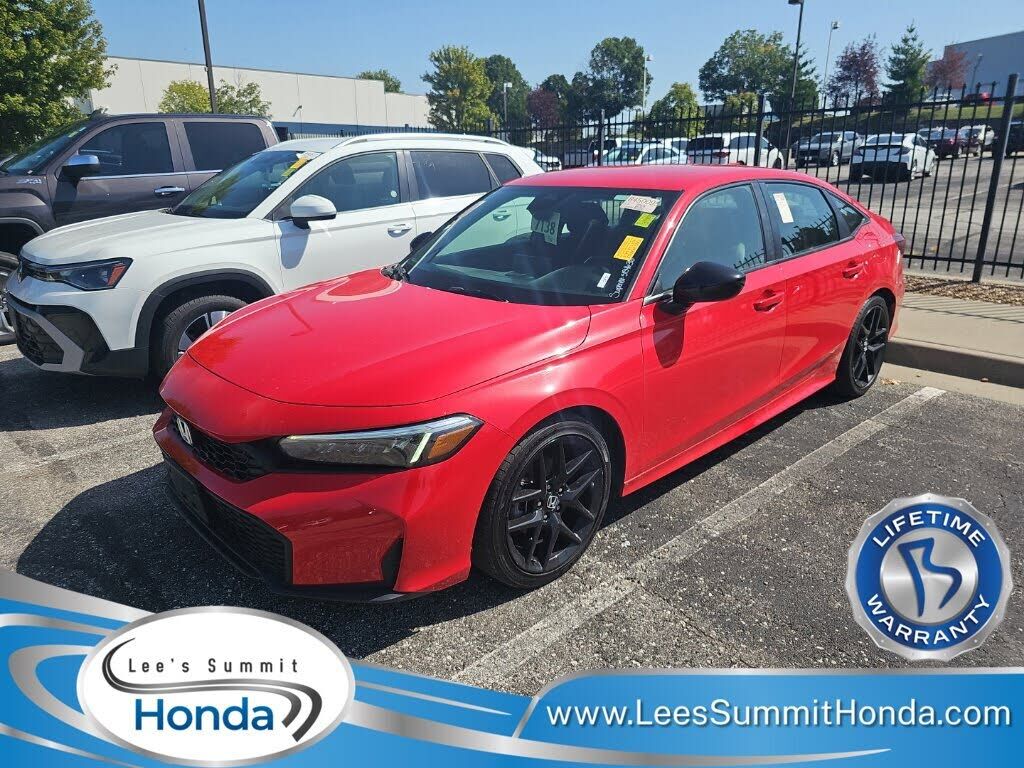 2025 HONDA Civic