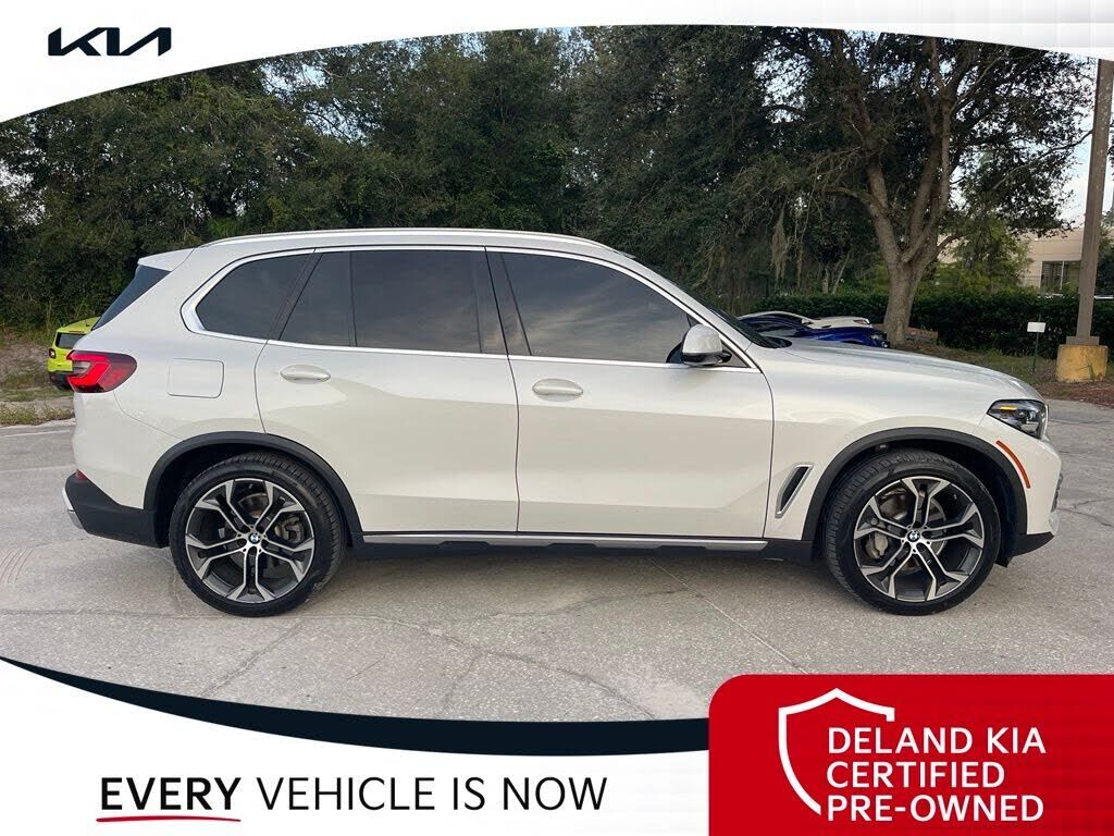 2020 BMW X5